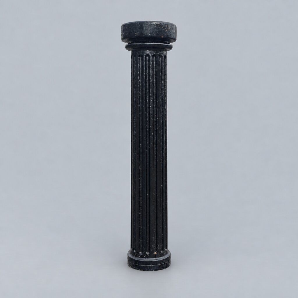 Hexham Ferrocast Polyurethane Bollard
