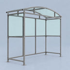 Inglewood Smoking Shelter