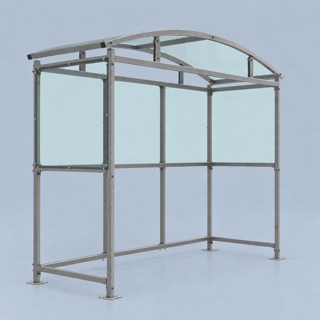 Inglewood Smoking Shelter