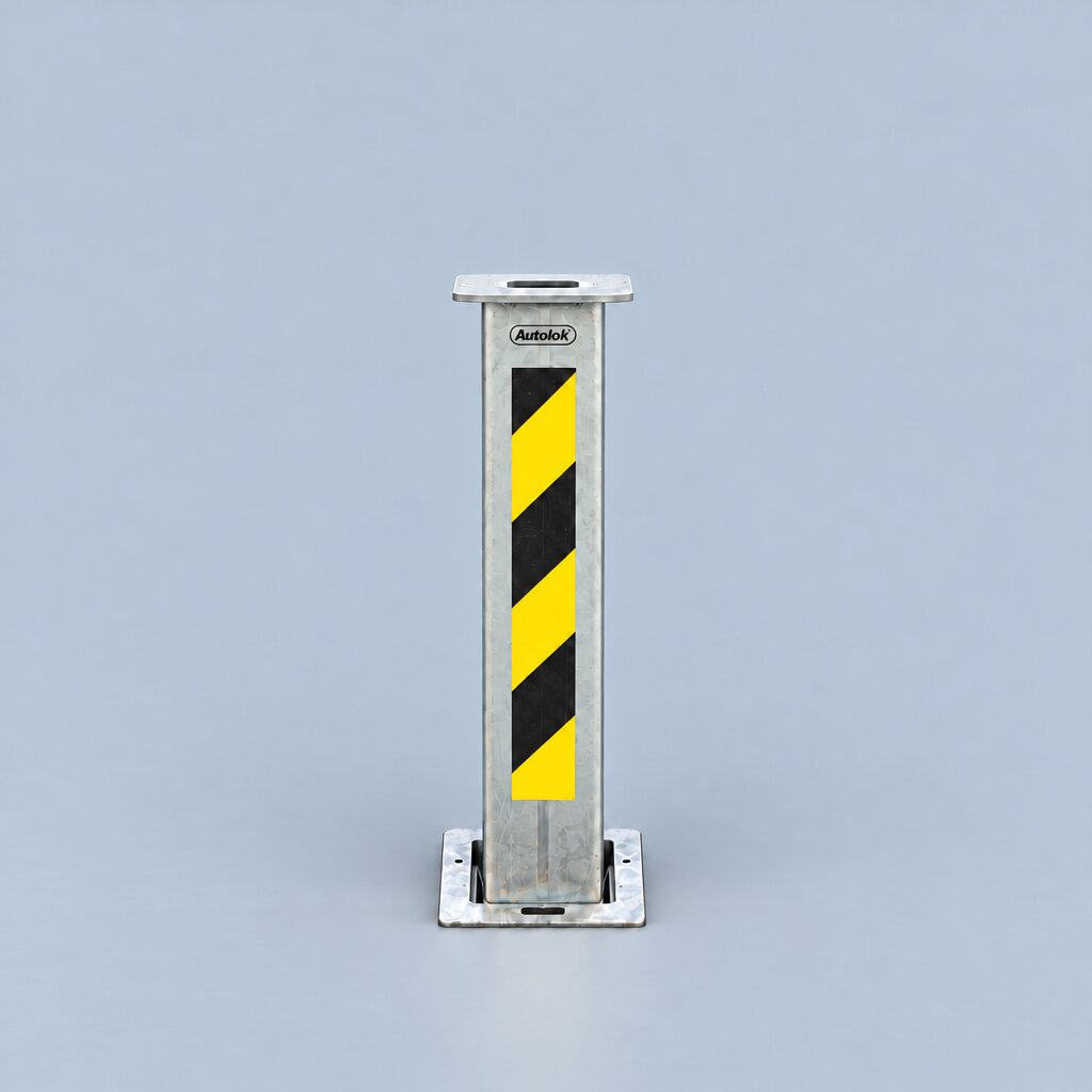 KTARP Heavy Duty Anti-Ram Telescopic Post