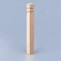 Seaton Timber Bollard