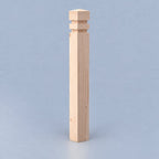Seaton Timber Bollard