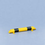 Black & Yellow Low Level Protection Rail