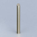 Mitre Top Stainless Steel Fixed Bollard