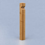 Stratton Eco Timber Bollard
