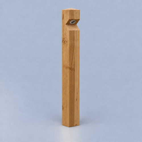 Stratton Eco Timber Bollard