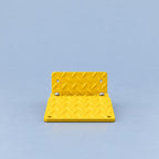 Surfaced Mounted One Way Flow Plate