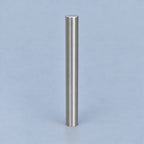 Plain Round Stainless Steel Fixed Bollard