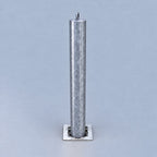 Retractapost GL 745 Galvanised Steel Bollard