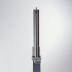 Removable Security Post with Integral Lock 900mm High