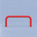 Heavy Duty Fixed Perimeter Hoop Barrier
