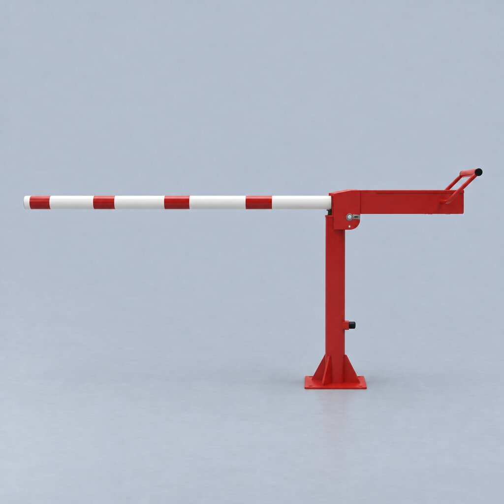 Manual Rising Arm Barrier