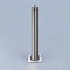 Retractapost stainless steel 745mm