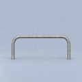 Rhino RB60 Galvanised Steel Fixed Hoop Barrier