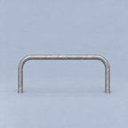 Rhino RB60 Galvanised Steel Fixed Hoop Barrier