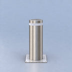 Stainless Steel Semi-Automatic Bollard