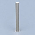 Stainless Steel Removable Round Security Post
