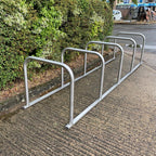 Sheffield Cycle Toastrack
