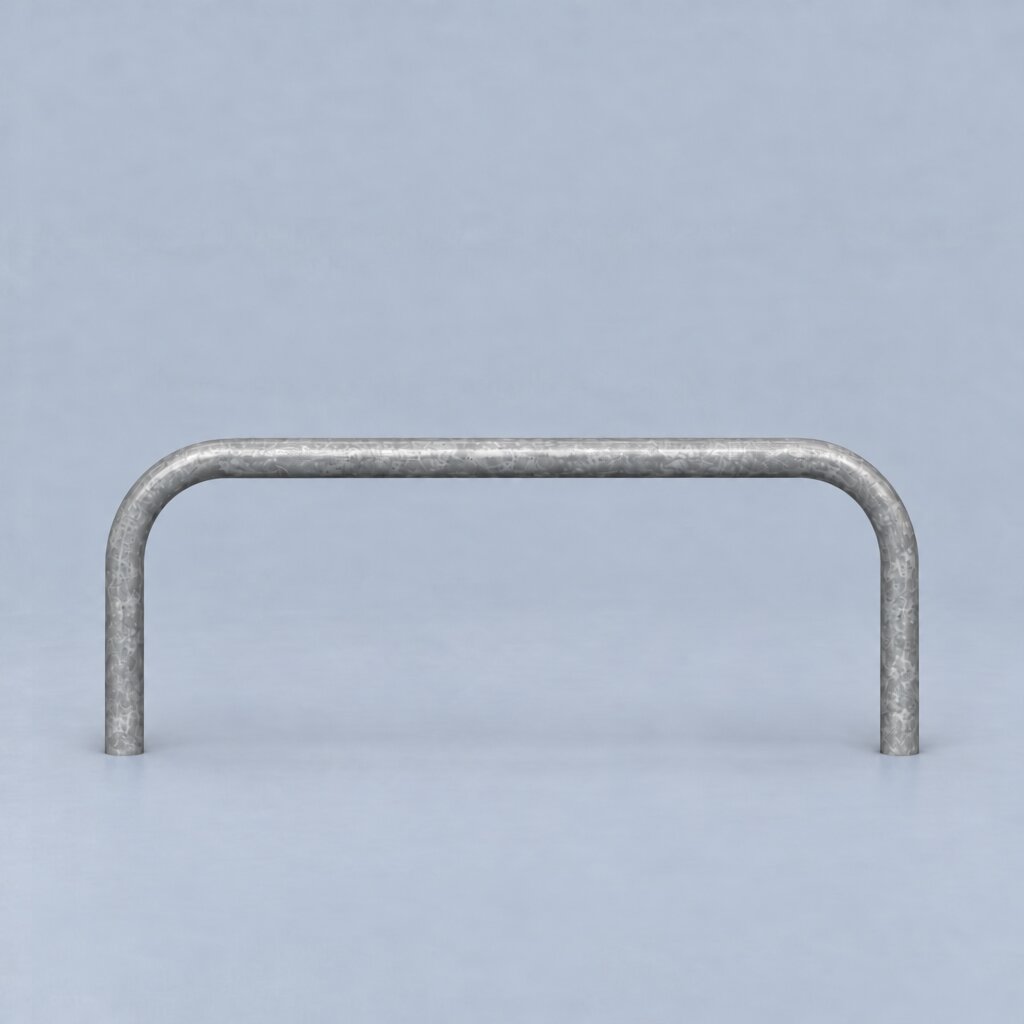 Heavy Duty Static Hoop Barrier