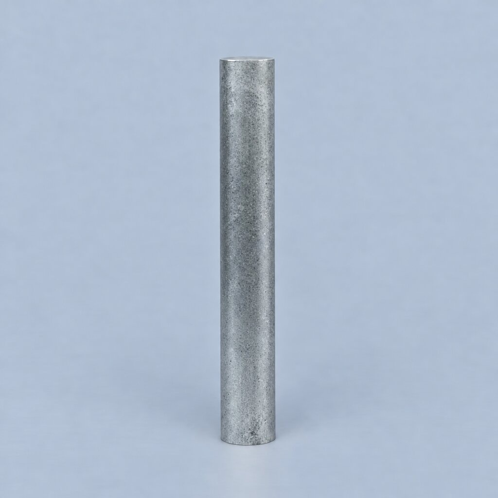 Rhino RB101 Steel Fixed Bollard
