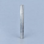 Plain Round Galvanised Steel Fixed Bollard