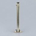 610G Galvanised Fold Down Parking Post