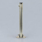 610G Galvanised Fold Down Parking Post