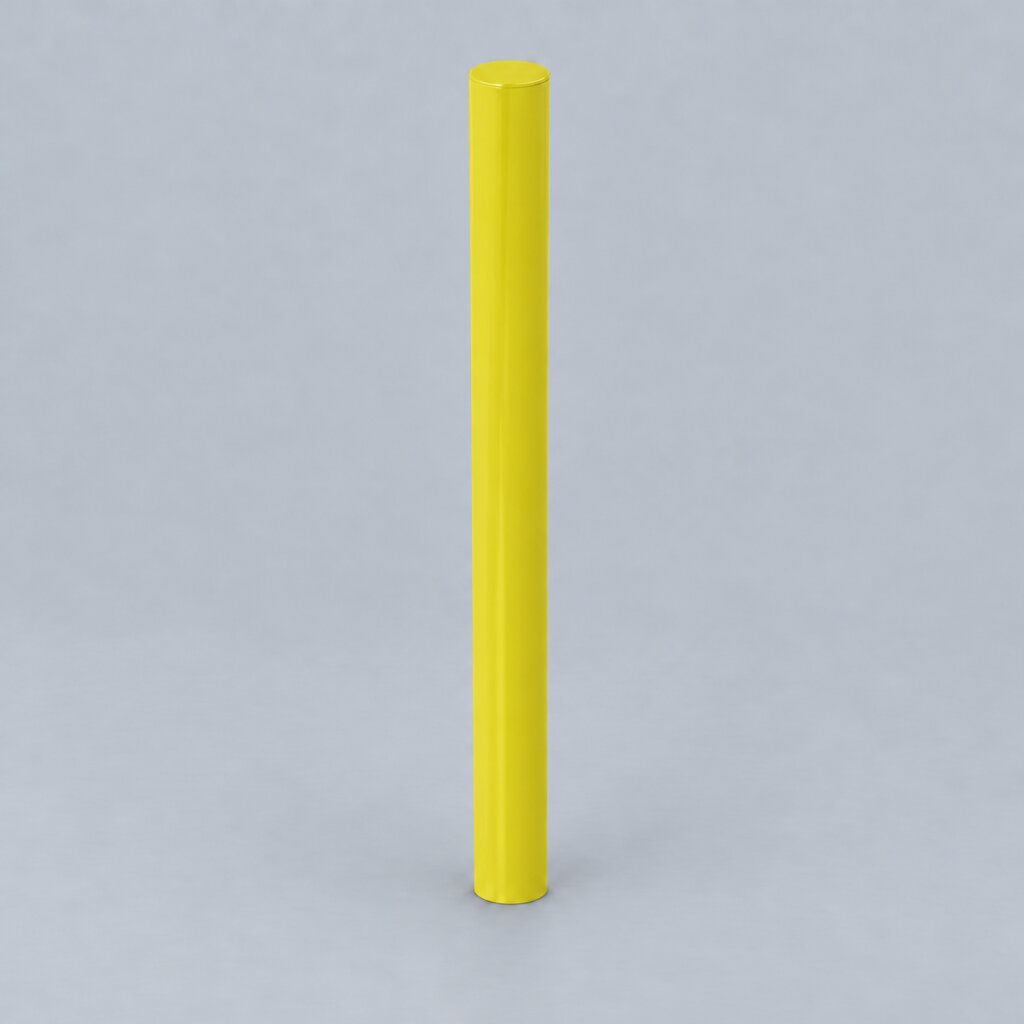 Yellow finish