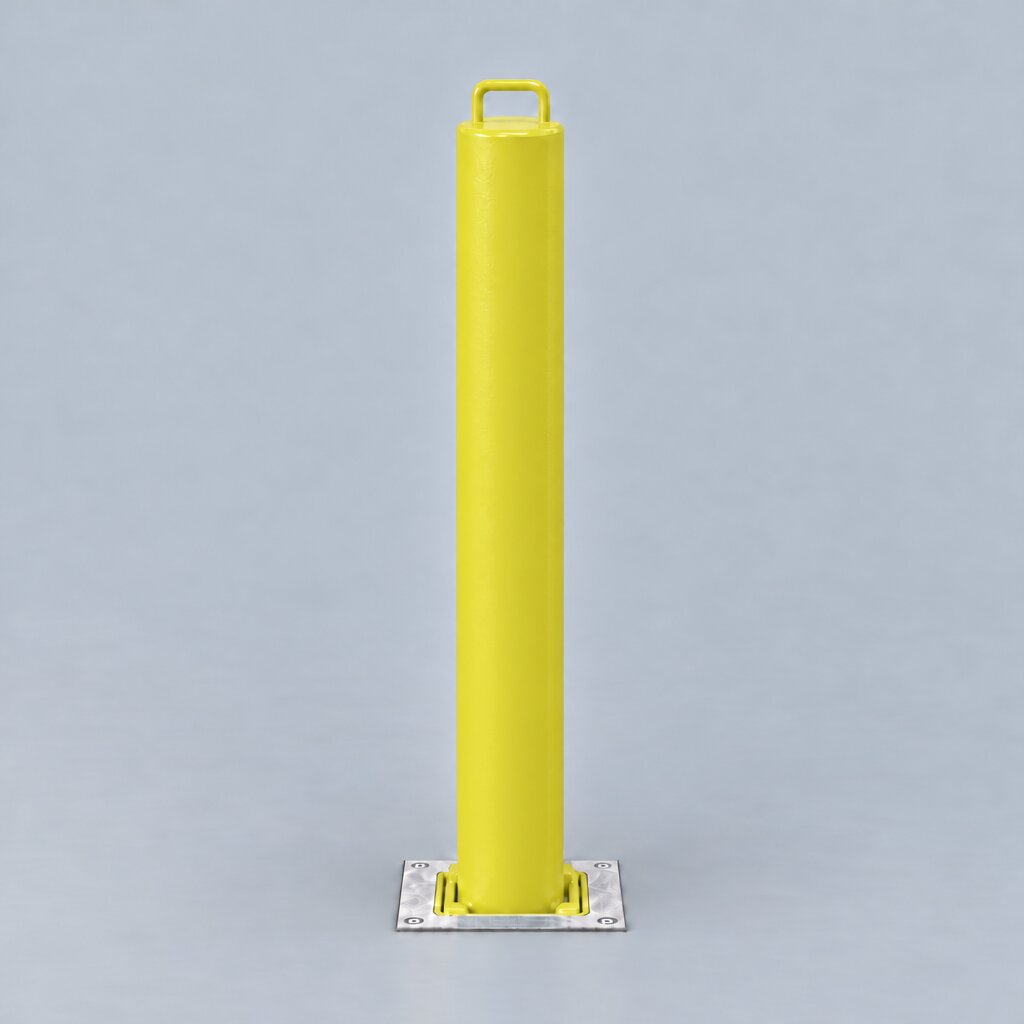 RLO/90 Heavy-Duty Removable Bollard