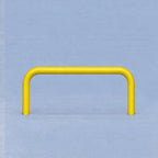 Heavy Duty Fixed Perimeter Hoop Barrier