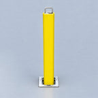 SQ5 Square Heavy Duty Telescopic Security Post