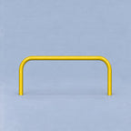 Galvanised Steel Static Hoop Barrier