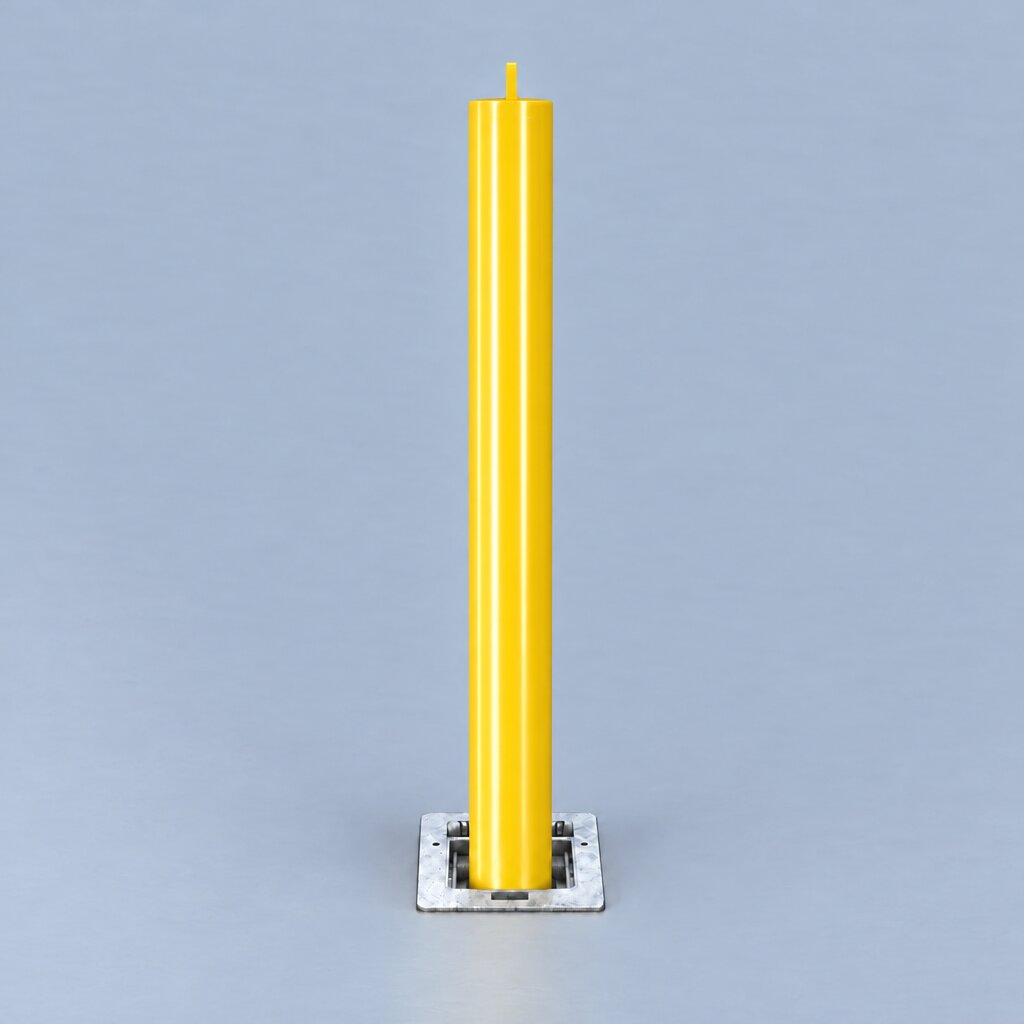 RGP 745 Removable Security Bollard