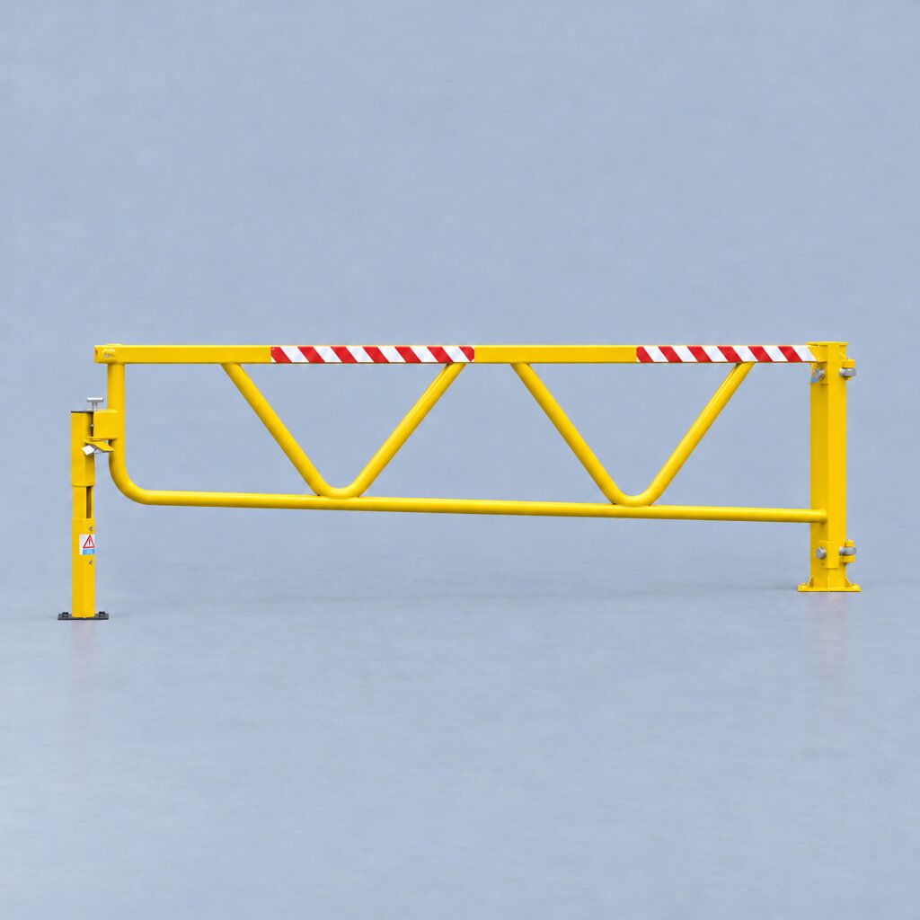 Heavy Duty Swing Gate