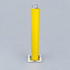 R14 Large Round Lift Assist Telescopic Bollard
