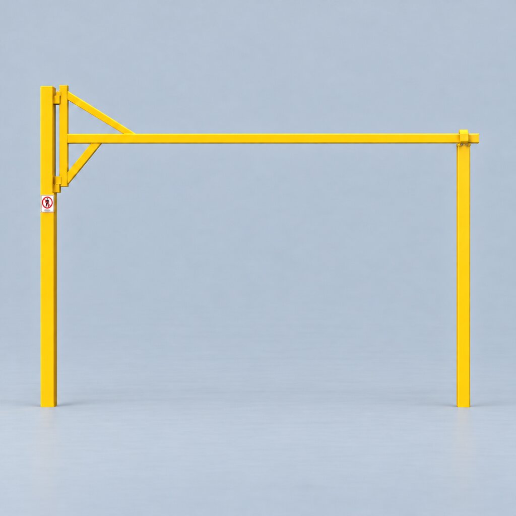 Swing Height Restrictor