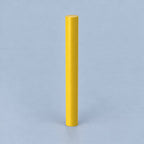 Plain Round Galvanised Steel Fixed Bollard
