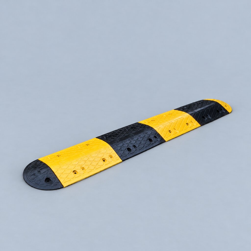 Black & Yellow Speed Ramp