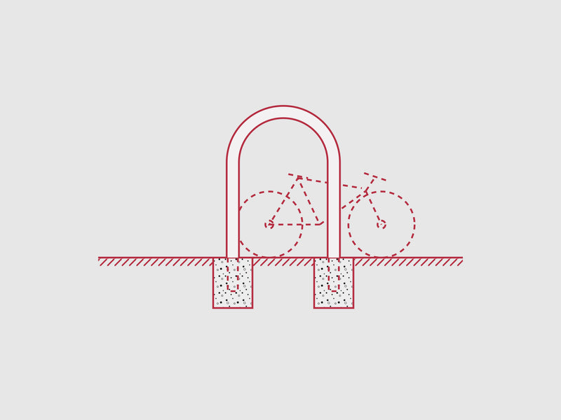 Bike Racks & Stands