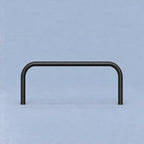 Galvanised Steel Static Hoop Barrier