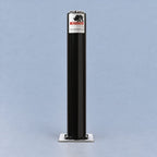 Rhino RT/R8 Heavy Duty Round Steel Telescopic Bollard
