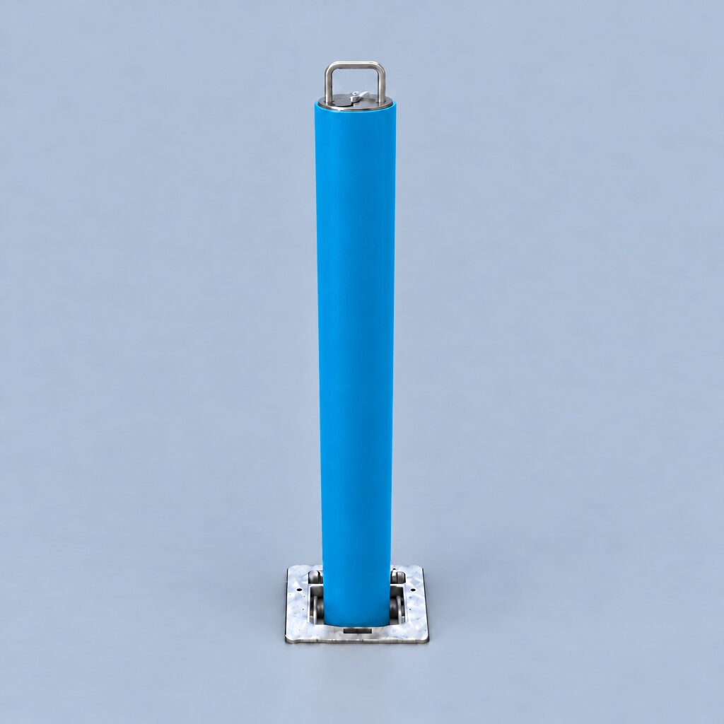 RAM Telescopic Security Bollard