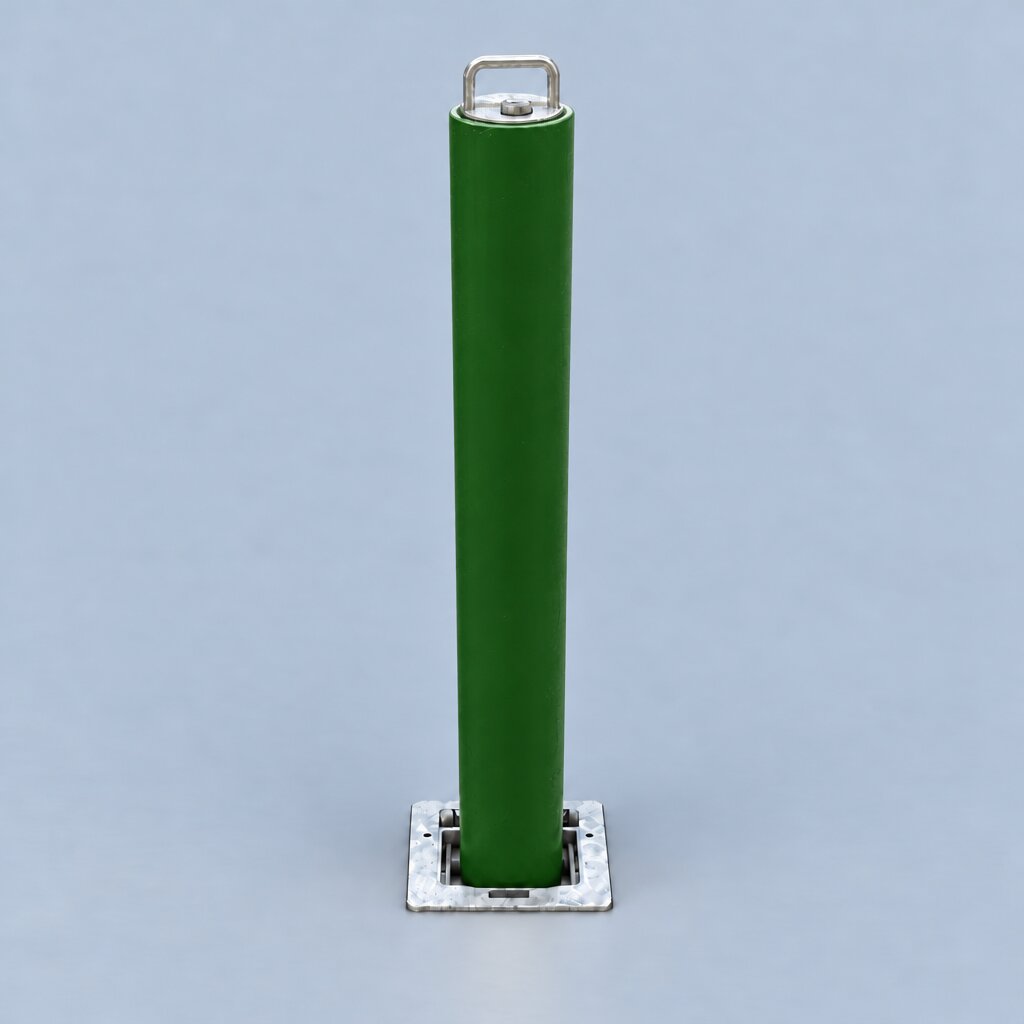 RRB/LO-CONV Removable Heavy Duty Bollard