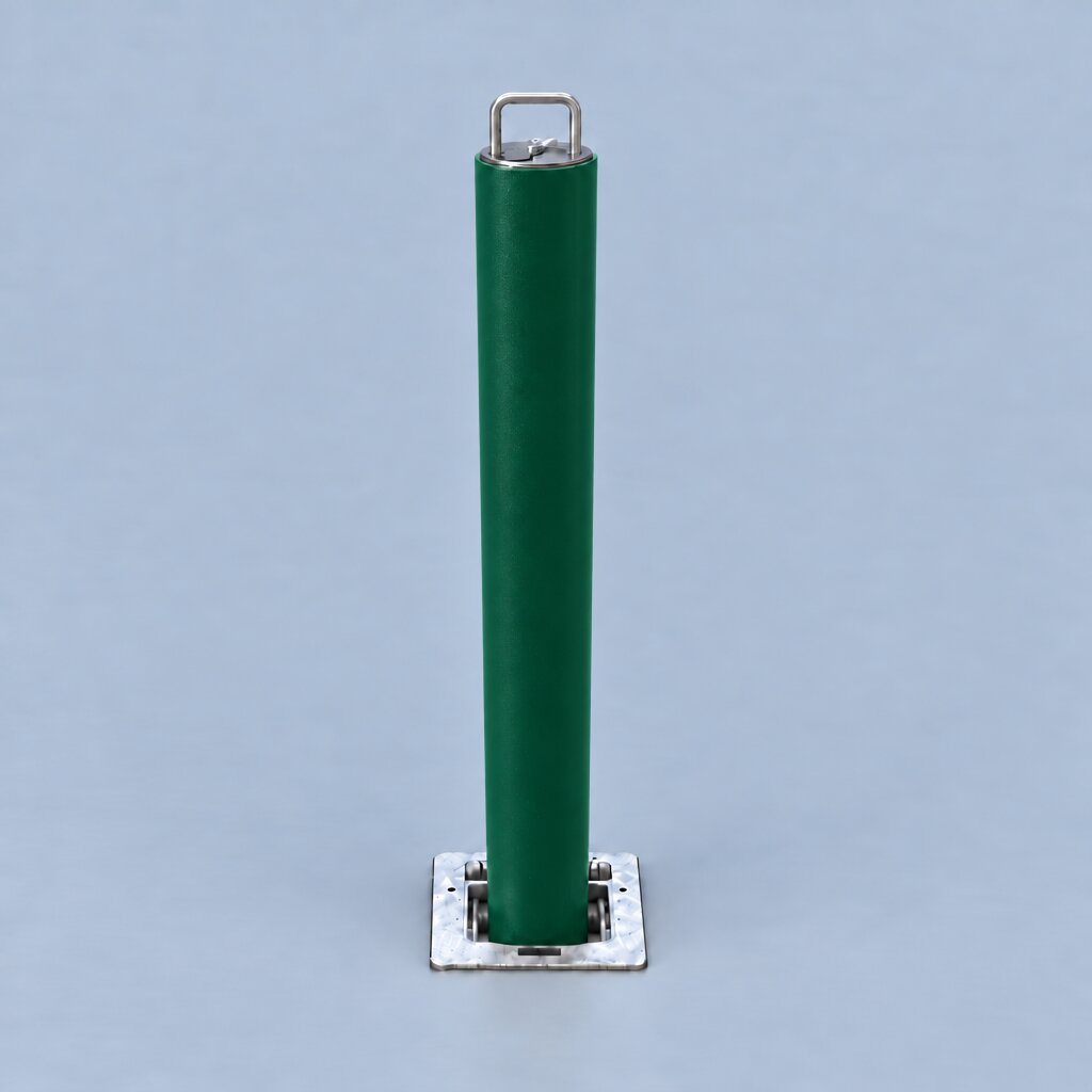 RAM Telescopic Security Bollard