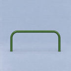 Galvanised Steel Static Hoop Barrier