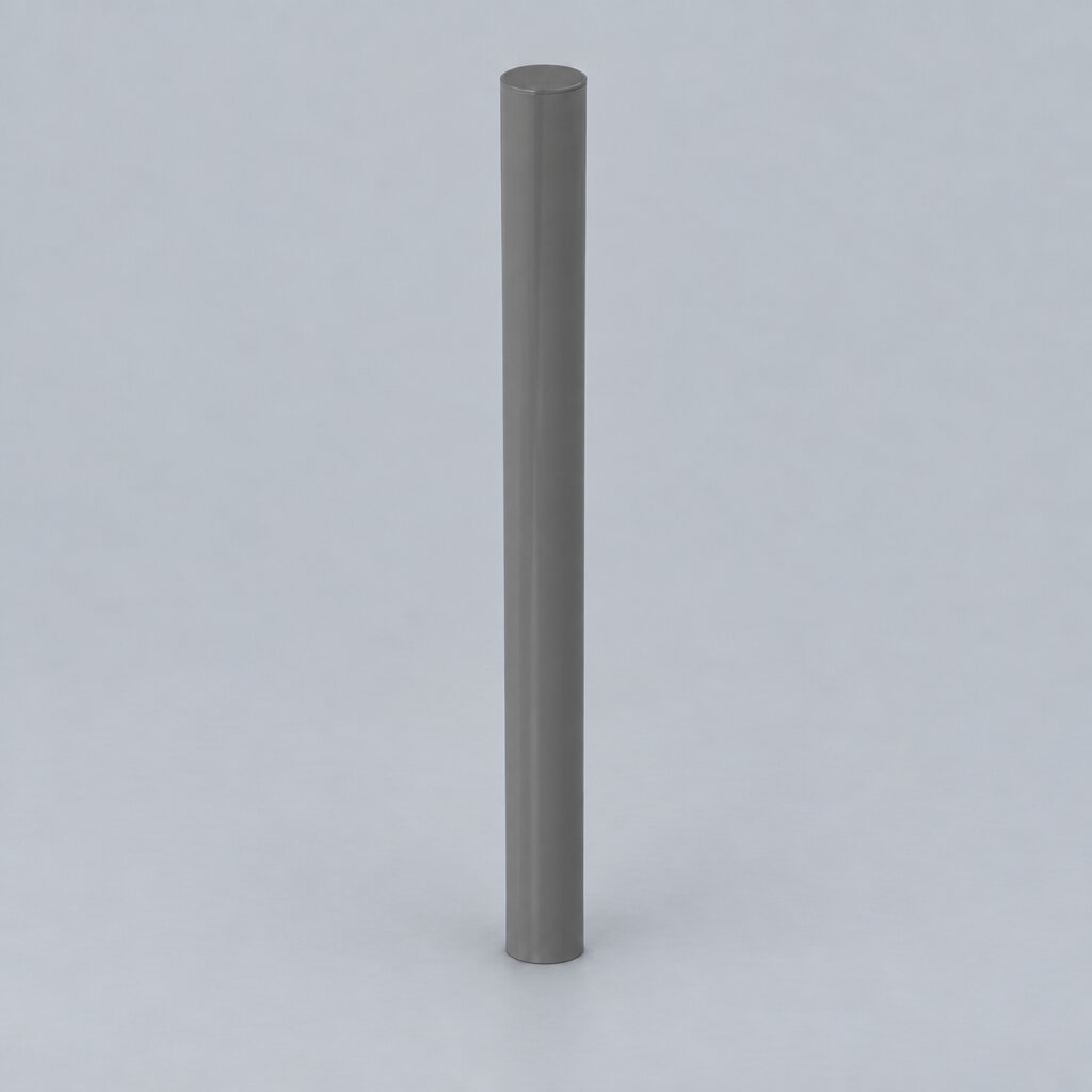 Grey finish