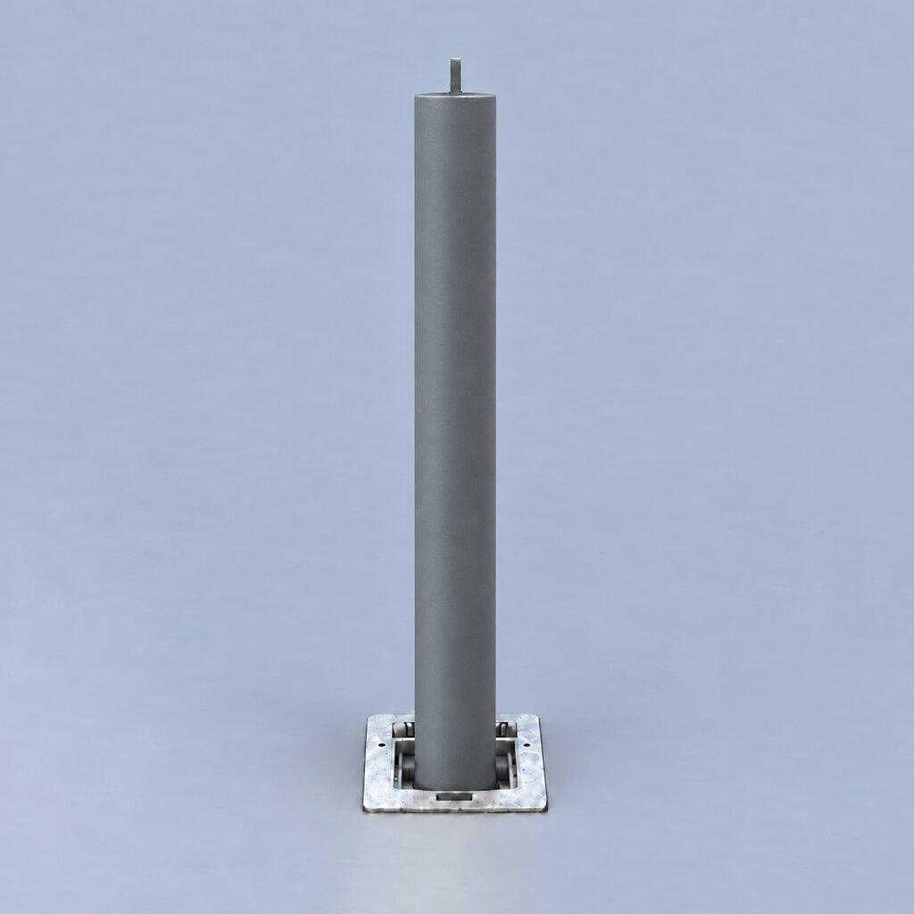 RGP 900 Removable Security Bollard