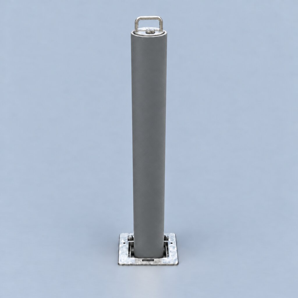 RRB/LO-CONV Removable Heavy Duty Bollard