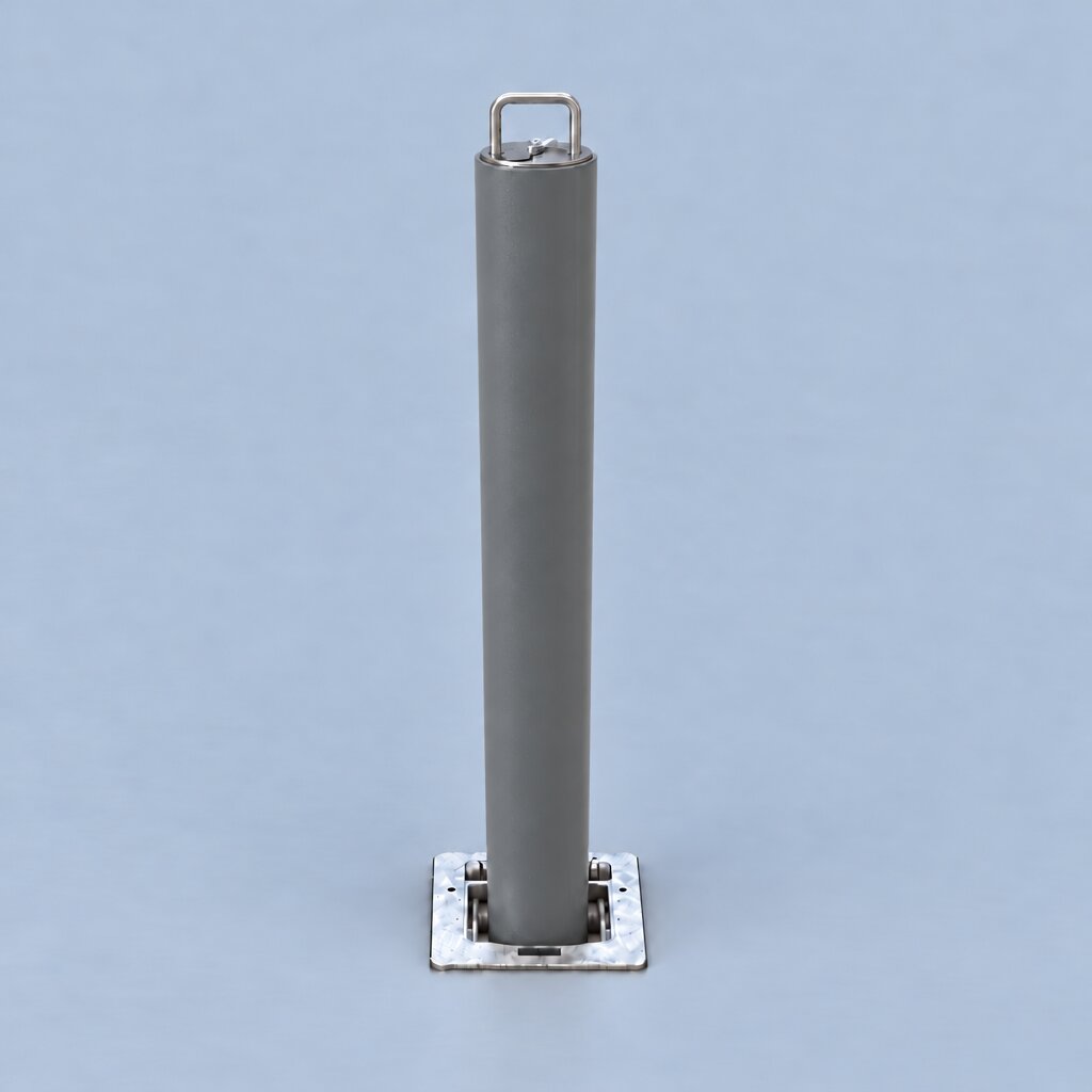 RAM Telescopic Security Bollard