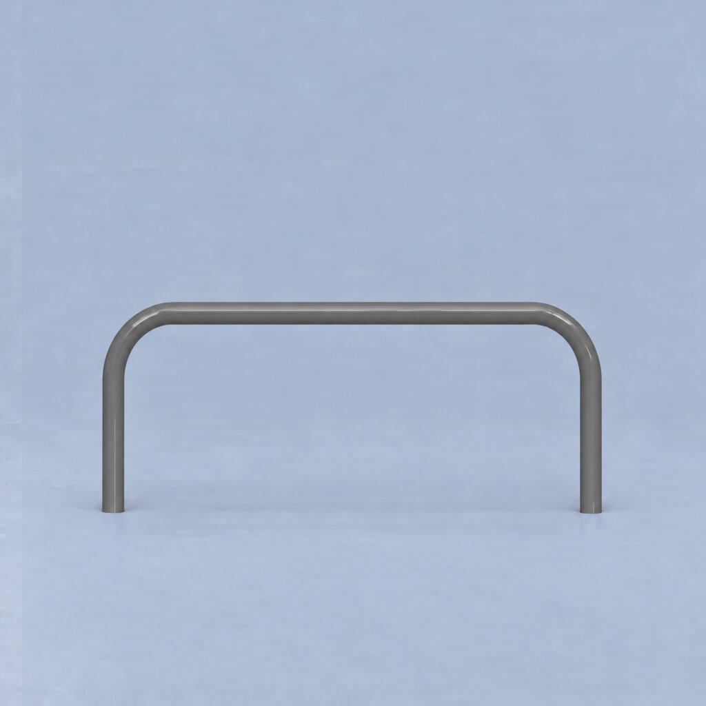 Galvanised Steel Static Hoop Barrier
